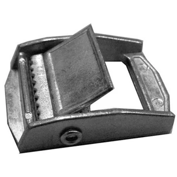 Kerékpárszállító alkatrész rögzítő csat hevederhez /PÁR