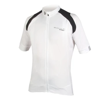 Endura Hyperon kerékpáros mez fehér S-es