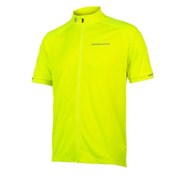 Endura Xtract S/S Jersey II rövid ujjú neon sárga XL-es