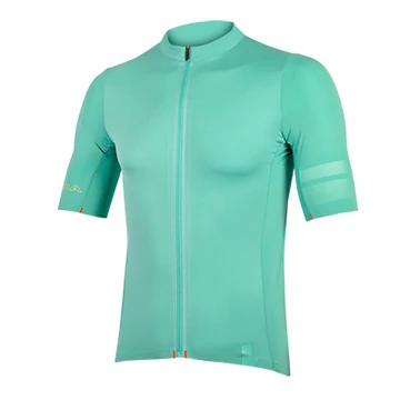 Endura Pro SL S/S Jersey rövid ujjú mez aqua színben S-es