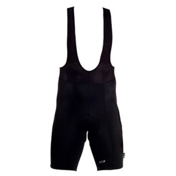 BBB BBW-81 BibShorts kerékpáros rövidnadrág betétes-kantáros, hálós fekete M