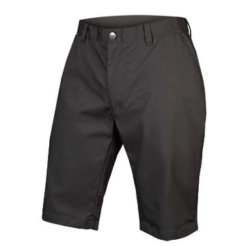 Endura Hummvee Chino Short kivehető betétes kerékpáros nadrág szürke XL-es