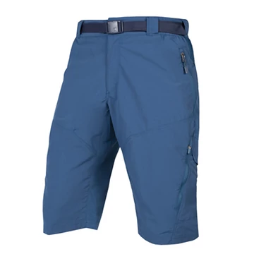 Endura Hummvee Short kivehető betétes kerékpáros nadrág blueberry XXL-es