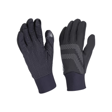 BBB Raceshield BWG-33 hosszú újjú téli kesztyű, S-es, fekete ***