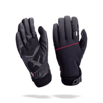 BBB BWG-22 ColdShield kerékpáros kesztyű hosszú újjú, technikai téli kesztyű, hideg időkre XL ****