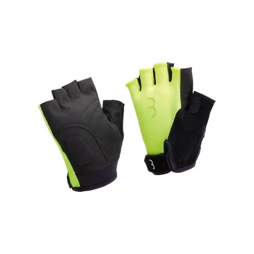 BBB BBBW-45 Kids gyerek kesztyű, rövid ujjú, neon sárga, L