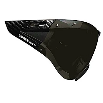 Bukósisak kiegészítő Casco Speedmask füst lencse (szemüveg SPEEDairo, SPEEDster, ROADster modellekhez)