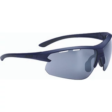 BBB BSG-52 Impulse PC sport szemüveg, matt sötétkék, 3 lencsével