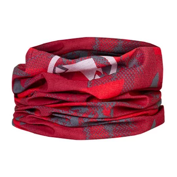 Sál Endura Single Track Multitube varrás nélküli kerékpáros sál, bordó/szürke