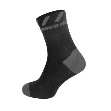 KTM Factory Line zokni fekete/szürke 40-43