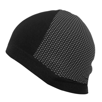 Sapka KTM Factory Prime bukósisak alá varrásnélküli fekete/szürke