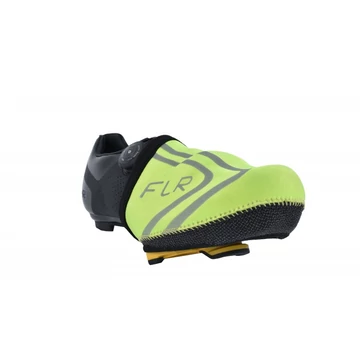 FLR kamásli cipő orrára, vízálló 43-48-es méret, neon sárga