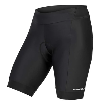 Endura Xtract Gel Short női kerékpáros nadrág zselés betéttel, fekete, M-es