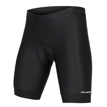 Endura Xtract Gel Short II kerékpáros nadrág zselés betéttel, fekete, XL-es