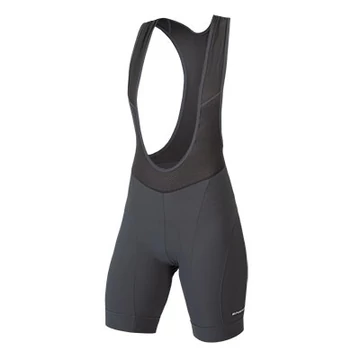 Endura Xtract BibShort női rövid kantáros nadrág 4 órás zselés betét, szürke S-es