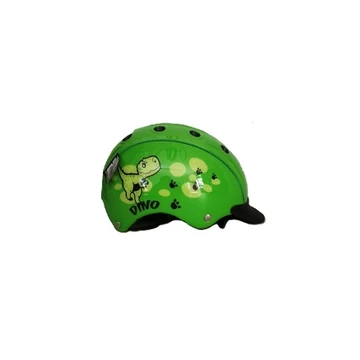 Casco Mini 2 Dino Venture kerékpáros gyerek bukósisak S (52-56cm fejkerület)