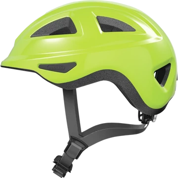 ABUS Anuky hercegnős gyerek bukósisak integrált villogóval M-es (52-57cm-es fejkerület)