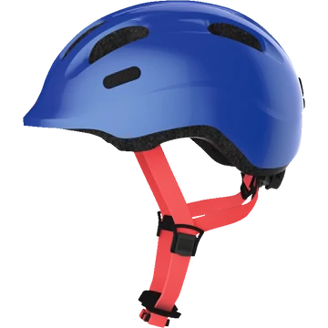 ABUS Smiley 2.1 gyerek bukósisak sparkling blue M-es 50-55cm