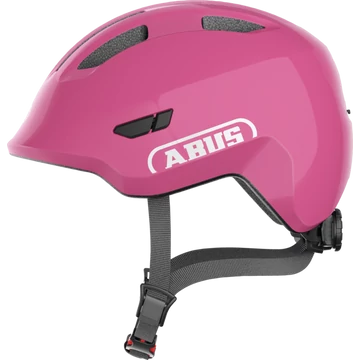 Abus Smiley 3.0 gyerek bukósisak M 50-55cm, shiny pink