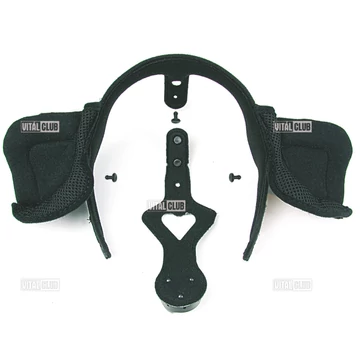 Bukósisak fülvédő téli Casco Minipro-hoz S