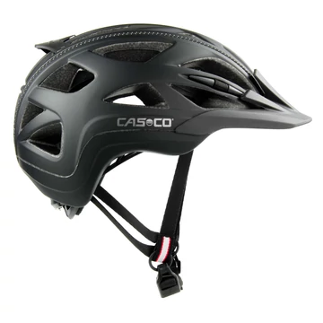 Casco Activ 2 kerékpáros bukósisak fekete S (52-56cm fejkerület)