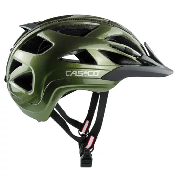 Casco Activ 2 kerékpáros bukósisak oliva zöld L (58-62cm fejkerület)