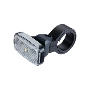 BBB BLS-146 Spot első lámpa, LED-es, tölthető lithium akkumulátorral, fekete