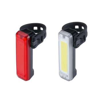 Villogó készlet BBB Signal BLS-138 USB-ről tölthető