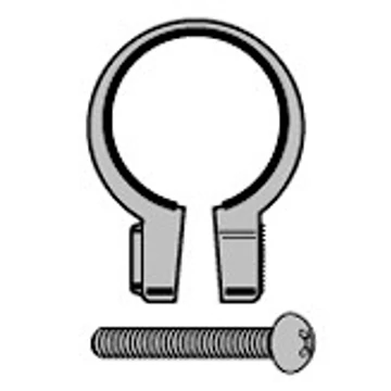 Lámpatartozék Cateye SP-8 31,0-34,5mm bilincs sárvédőre is