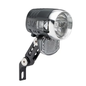 AXA BlueLine50 E6 E-bike első lámpa LED-es, 50LUX, 2 vezetékes, 6V-os