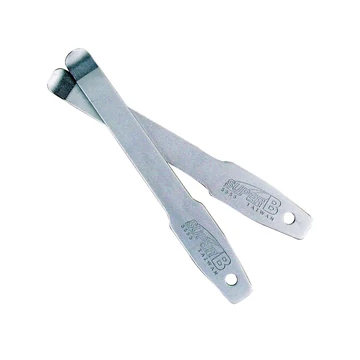 SuperB gumiszerelő szerszám acélból 20cm hosszú 2 darabos