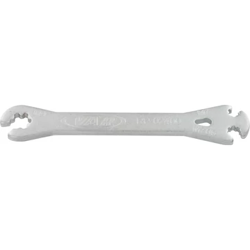 Küllőkulcs Mavic kerékhez több nyílású alumínium M7, M7OS, M9