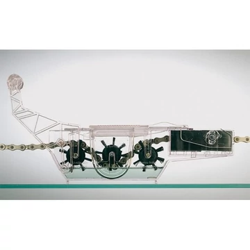 BARBIERI láncmosó szerszám zsírtalanító folyadékkal