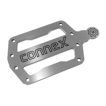 Connex hajtómű lánckerék kopás mérő (fogaskoszorúhoz nem alkalmas)