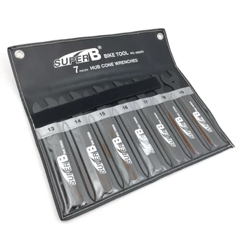 Superb kónuszkulcskészlet 7 részes 13/14/15/16/17/18/19mm