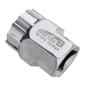 Kazettabontó Super B (1/2"-os crovával is hajtható)