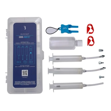Szerszám légtelenítő készlet BBB BBS-101