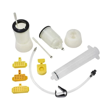 Shimano Professional tárcsafék légtelenítő készlet TL-BR001/002/003