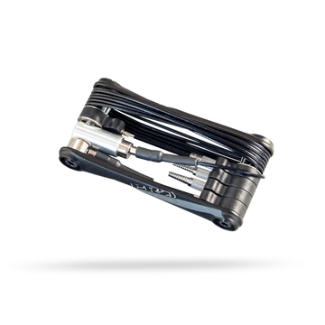 Pro mágneses bowdenvezető szerszámkészlet a vázban futó rejtett fék és váltó bowdenekhez