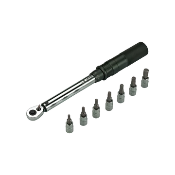 BBB TorqueSet Deluxe nyomatékkulcs BTL-173, 2-24 Nm