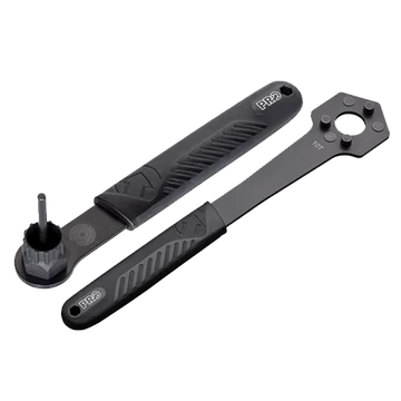 Pro kazettabontó szett 11/12 fokozatú kazettákhoz, legkisebb 10-es lánckerékhez is