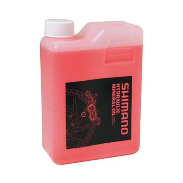 Kenőanyag fékolaj Shimano ásványi 1dl