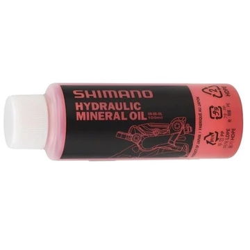 Kenőanyag fékolaj Shimano ásványi 100ml