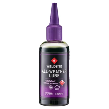 Kenőanyag láncolaj Weldtite TF2 All-weather teflonos 100 ml