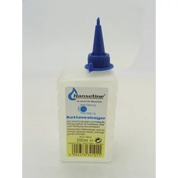 Láncmosó zsírtalanító folyadék Hanseline 200ml
