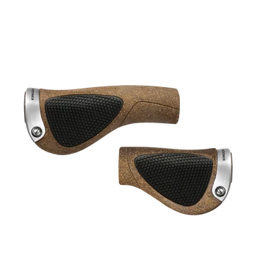 Ergon GP1-L BioKork Nexus ergonomikus markolat, bilincses, szarv nélkül, markolatváltóhoz, parafa