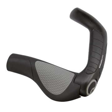 Ergon GP5-S ergonomikus markolat, bilincses, extra hosszú szarvval, fekete