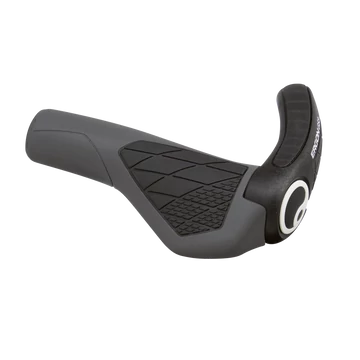 Ergon GS3-S ergonomikus markolat, bilincses, közepes szarvval, fekete, XC/Maraton