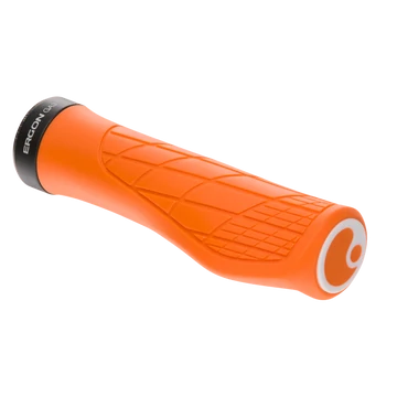 Ergon GA3-L ergonomikus markolat, bilincses, Allmuontain/Dirt felhasználásra, Juicy Orange