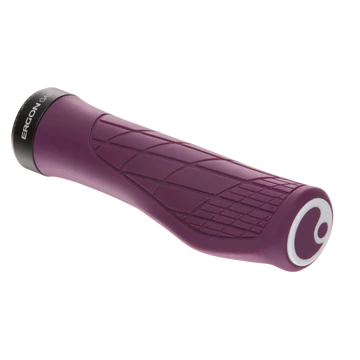 Ergon GA3-L ergonomikus markolat, bilincses, Allmuontain/Dirt felhasználásra, Purple Reign